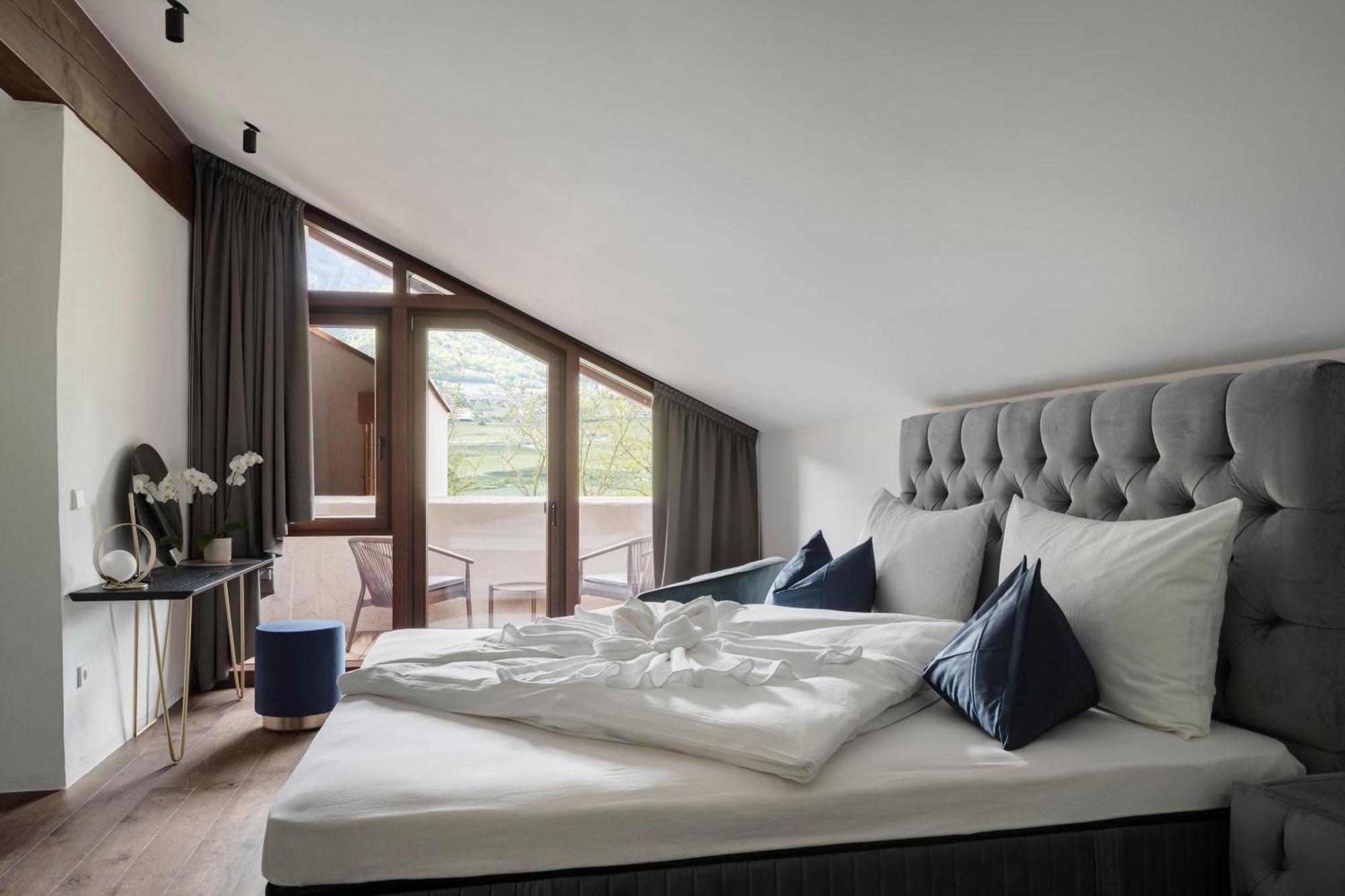 كالدورا Ansitz Battisti Suites (Adults Only) المظهر الخارجي الصورة
