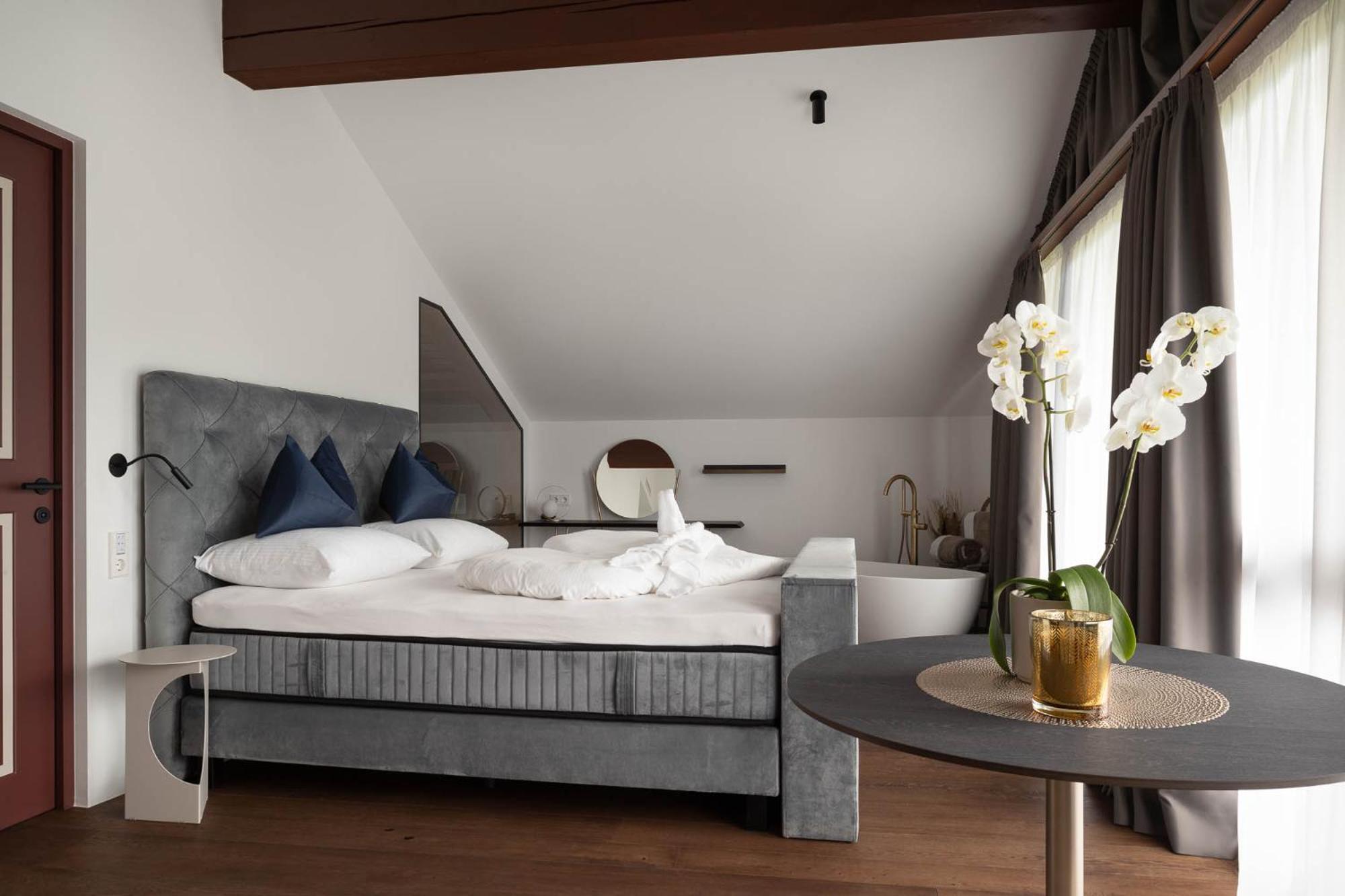 كالدورا Ansitz Battisti Suites (Adults Only) المظهر الخارجي الصورة