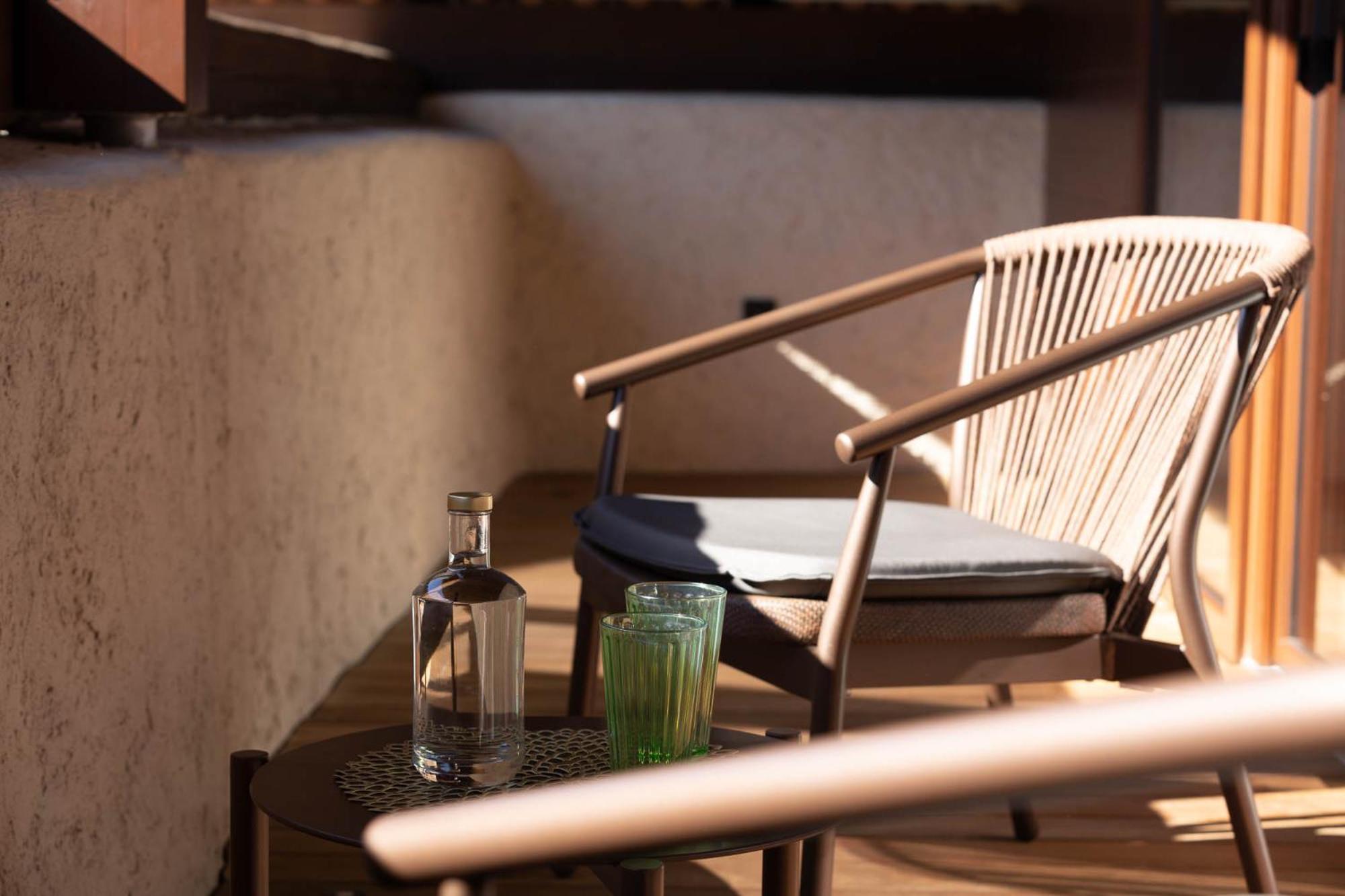 كالدورا Ansitz Battisti Suites (Adults Only) الغرفة الصورة